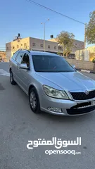  2 سكودا اوكتافيا استيشن اصل برايفت،