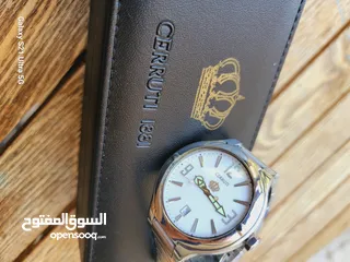  12 ساعات ملكيه وساعات صدام حسين