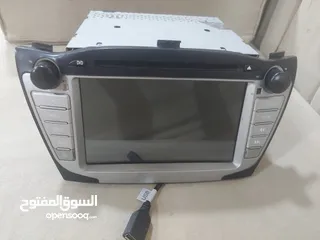  1 شاشة سيارة هونداي