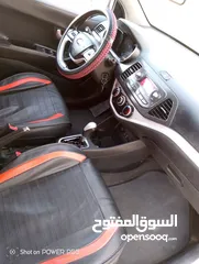  6 كيا مورننغ موديل 2015 كاش 35500