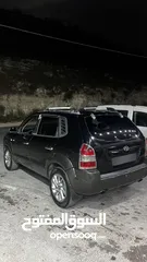  3 جيب هونداي توسان 2008 عشرين صباب