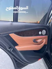  8 مرسيدس بنز E200 AMG
