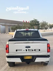  5 فورد F150 موديل 2021 بنراما  ايرباجات وكالة جاهزة للاسخدام