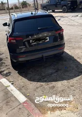  3 سكودا كاروك