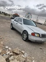  6 مرسيدس c180 للبيع فقط