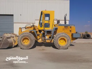  3 kmatsu 320 wheel loader