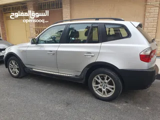  4 bmw x3 e83