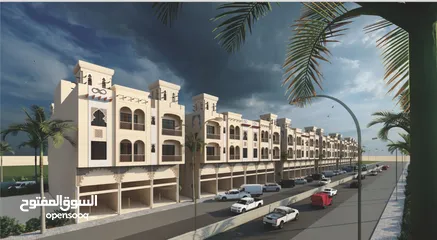  11 مباني قيد الإنشاء للبيع في عجمان في منطقة العامرة