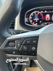  11 سيت اتيكا فل بدون فتحة 1500TSI /150hp الشكل الجديد كليا اكسبيرينس