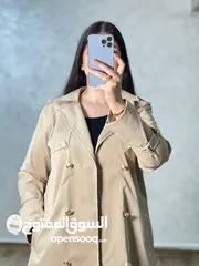  2 مونطو انيق بصداف  m.l.xl.2xl