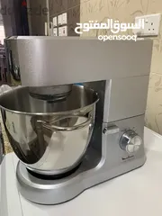  1 Moulinex Kitchen Machine