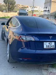  11 تيسلا 2019 model 3 ستاندرد بلس بحالة الوكالة لون مميز جنط 19 للبيع بسعر لقطة ومحروووووق