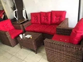  17 اطقم راتان