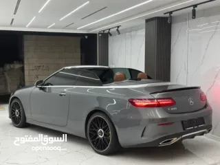  1 مرسيدس كشف E300 .. الحبة النادرة