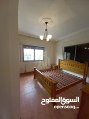  2 في أرقى مناطق خلدا شقة سوبر ديلوكس طابق ثاني 185م بسعر مميز / ref 9550