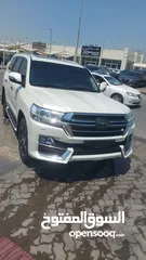  2 Toyota land cruiser 2021 gcc