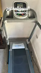  4 جهاز ركض ومشي كهربائي (Grand power) treadmill
