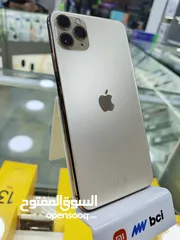  2 IPHONE 11 PRO MAX ( 256GB ) USED /// ايفون 11 برو ماكس ذاكرة 256 مستعمل وكاله