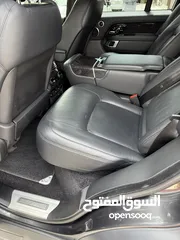  7 رانج روڤر ڤوج 2020 اوتوبيوغرافي وارد المانيا