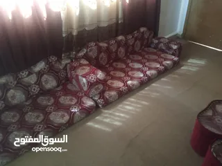  1 عفش للبيع مستعمل بحالة الوكاله