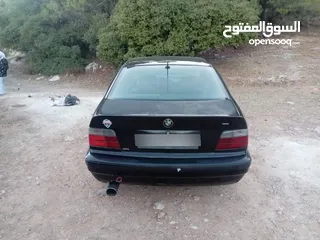  5 BMW e36 وطواط موديل 92