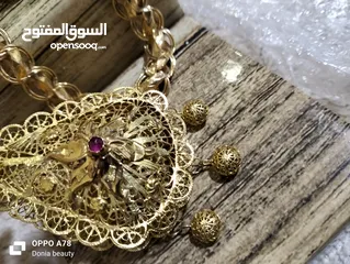  7 ذهب مستعمل قديم تاع بكري 56 غ البيع يد بيد في مستغانم
