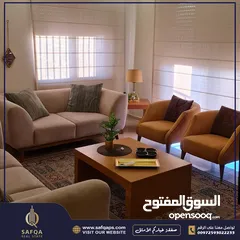  7 فيلا دوبلكس مميزة وفاخرة جداً للبيع في الريحان مع حديقة ومدخل خاص /عقار رقم : B1072