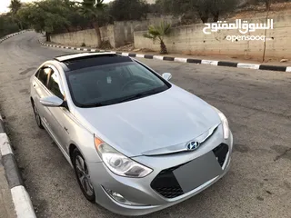  1 هونداي سوناتا 2014 ترخيص تامين طويل