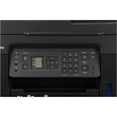  4 Canon PIXMA G4470 Ink Tank All in One Wireless Multi-function (Copy/Print/Scan/Fax) Printer كانون