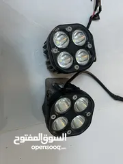  1 طقم إضاءة موتاد