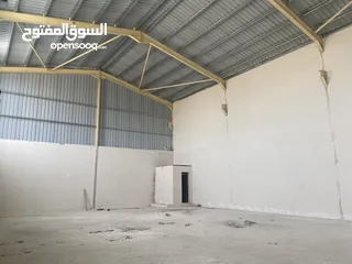  1 هناجر اللايجار  250 500