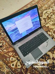  2 عرطة اليوم Hp Z Book 17 مستعمل نظيف