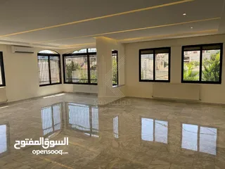  2 Luxury-unfurnished-Apartment For Rent In Abdoun