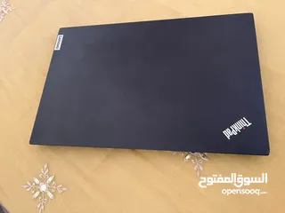  8 لابتوب لينوفو جيل 12  Lenovo ThinkPad Edge E15 Gen4 Intel Core i7 12Gen