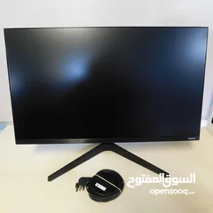  2 Samsung F24T350FHM 24" monitor