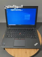  1 Lenovo ThinkPad X250 i7-5600U 8GB 256GB SSD 12.5in 1920x1080 Laptop Ultrabook