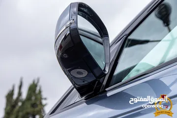  13 Range Rover Sport 2021 Hse Plug in hybrid  Black edition    السيارة وارد المانيا