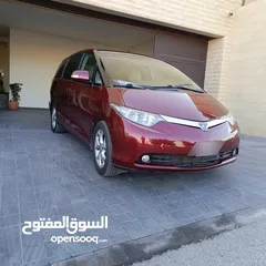  3 تويوتا بريفيا للبيع