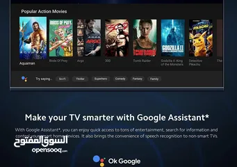  6 جهاز شاومي ستيك Xiaomi Mi TV Stick 4K Ultra HD