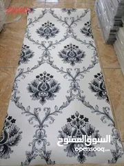  20 ورق جدران كلاسيكي بتصاميم راقية – فقط بـ 4.99 دينار للرول!