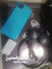  16 سامسونج جلاكسي M12