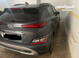  11 هيونداي كونا 2022 وارد الشركة للبيع