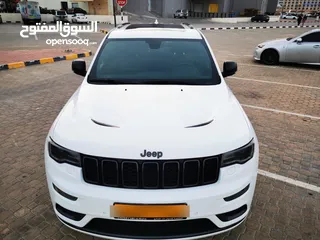  3 تم تخفيض السعر لسرعة البيع2019 jeep grand cherokee s  GCC 3.6 limited خليجي سبورت V6