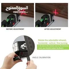  7 قياس المشروعات بدقة باستخدام مستوى الليزر المتعدد الأغراض هذا!