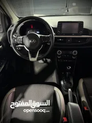  6 كيا بيكانتو 2019