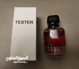  25 عطور فرنسية تيستر رجالي و نسائي