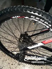  5 دراجه هوائيه شبه جديد