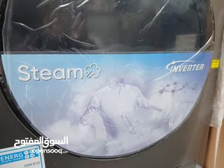  2 غساله جنرال ديلوكس 2025 احدث اصدار 8 ك سعر حرق