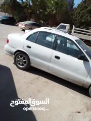  3 هونداي اكسنت موديل 1994 للبيع
