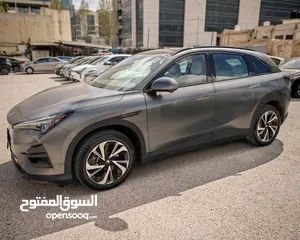  1 BAIC Arcfox Alpha T5 2024 بايك  حرررق